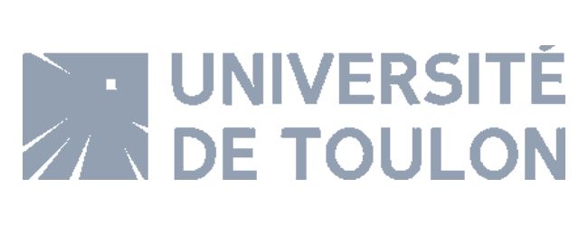 Logo Université De Toulon Partenaire Fivezone