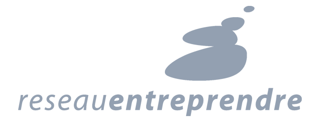 Logo Réseau Entreprendre Partenaire Fivezone