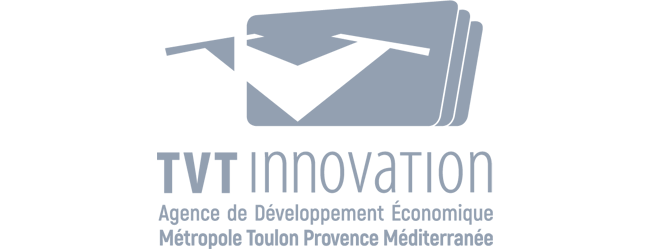 Logo Toulon Var Technologies TVT Partenaire Fivezone