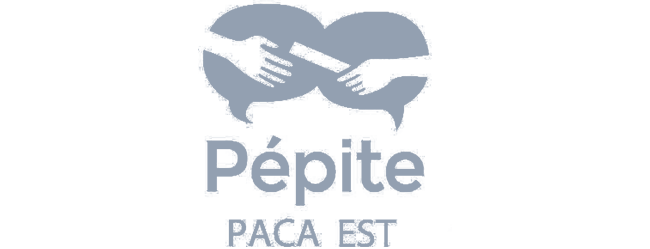 Logo Pepite PACA Est Partenaire Fivezone